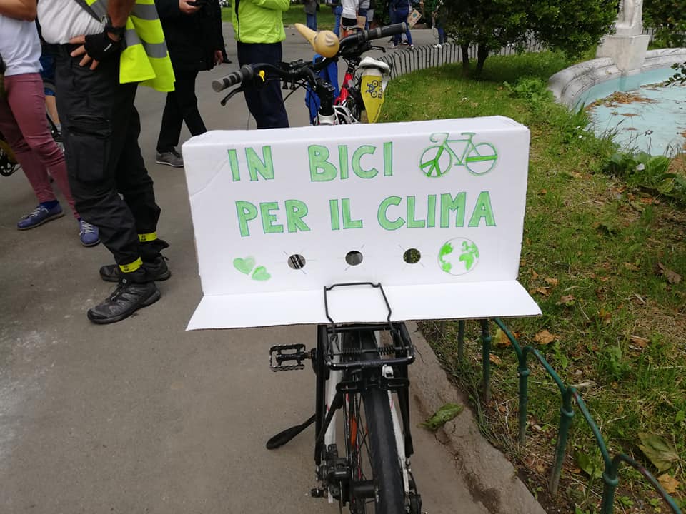 La UIL sostiene la mobilitazione in difesa del clima e per la giusta transizione.