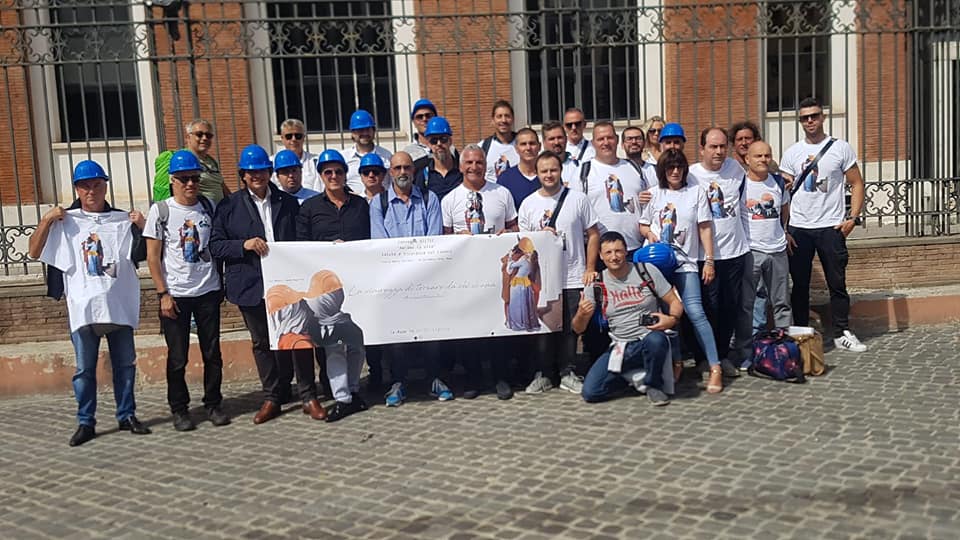 Uiltec Liguria a Roma: “Amiamo la vita, lavoriamo in sicurezza per tornare sempre a casa”.