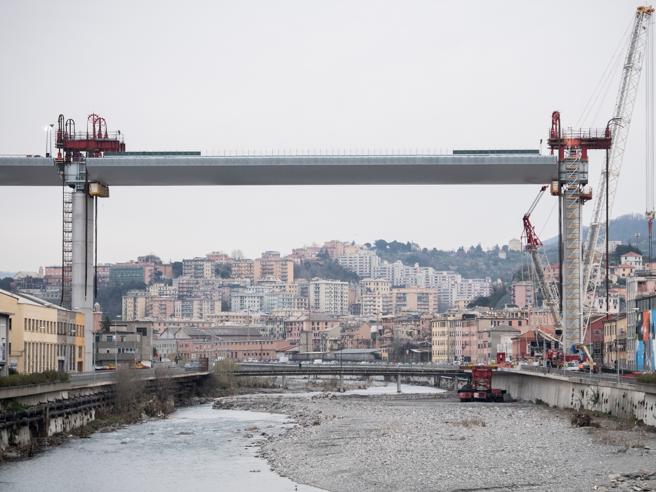 Ponte Morandi: costituito il comitato sicurezza anti Covid-19