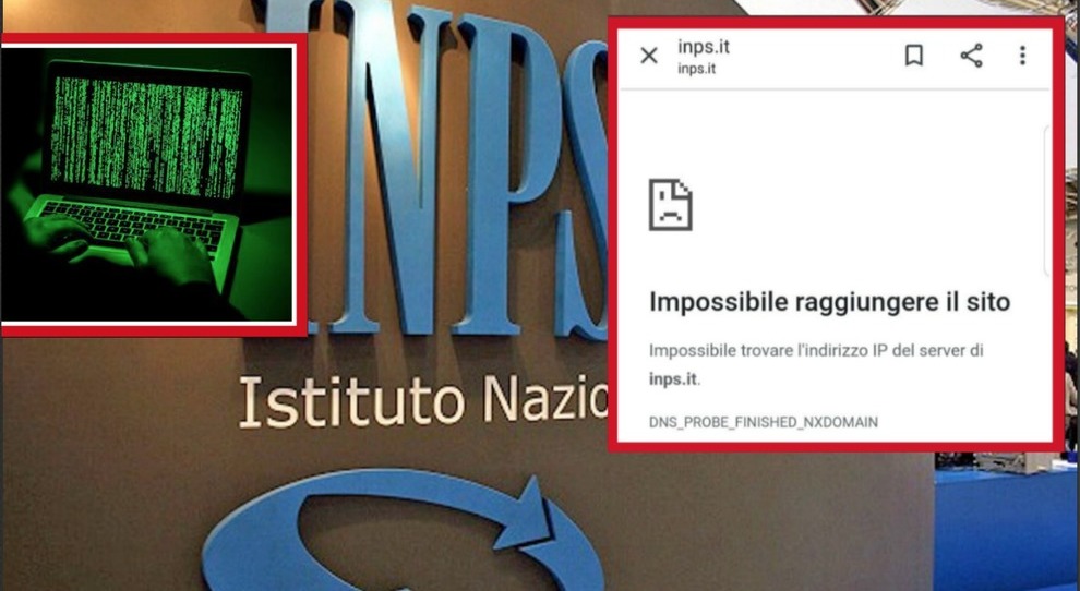 COMUNICATO STAMPA Sito Inps sovraccarico: sarà difficile lavorare a pieno regime con gli orari ridotti indicati dal presidente nazionale.