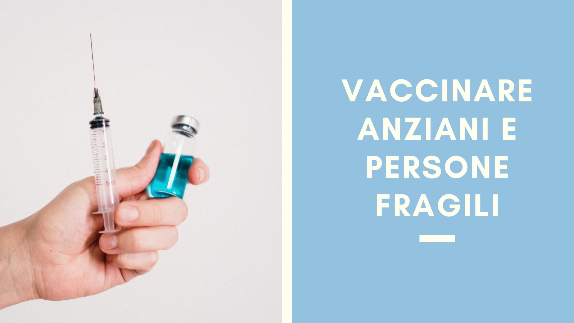 UIL Pensionati, SPI Cgil, FNP Cisl “La Regione ci convochi al più presto, servono tempi certi per vaccinazioni Covid agli anziani”