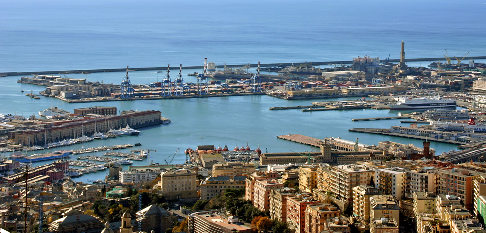 Uil – Cisl – Cgil Liguria: “Avanti con il tavolo per un patto per la crescita e il lavoro in porto”.