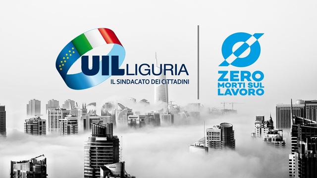 Genova, operaio cade dall’impalcatura e muore. Uil Liguria, Uilm, Feneal: Occorrono misure concrete non solo chiacchiere”.