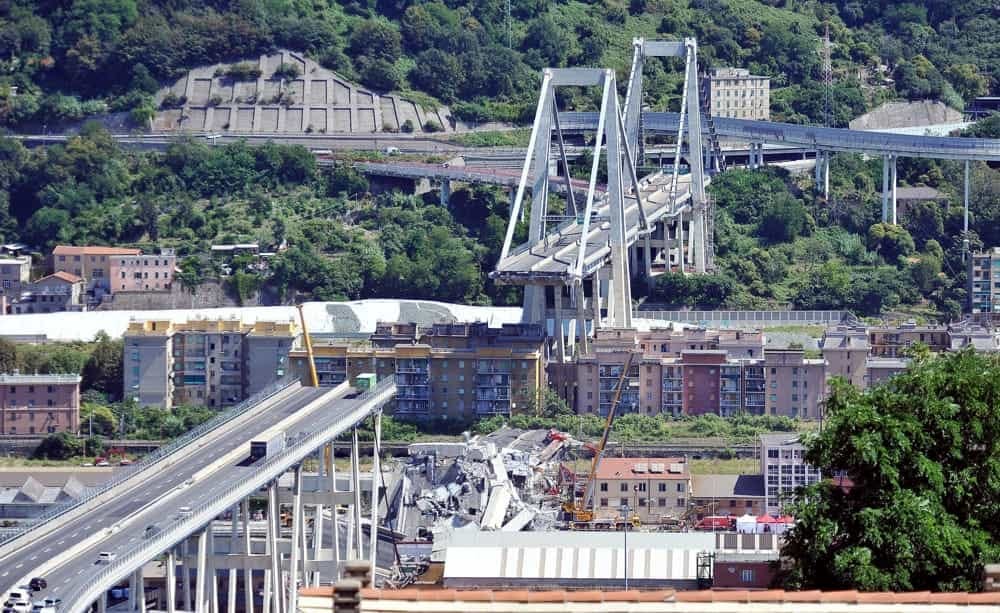 Crollo Ponte Morandi: anche Uil Liguria e Adoc Liguria saranno parte civile al processo.