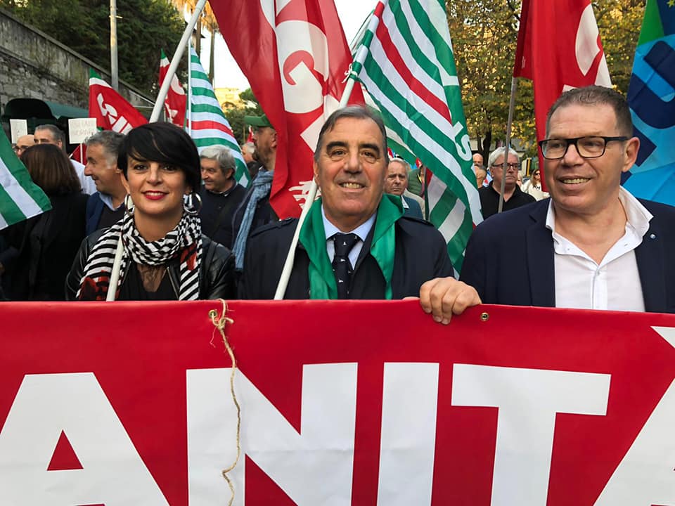 Cgil Cisl Uil La Spezia: “Oto Melara la storia infinita, no a fare cassa senza strategia industriale”