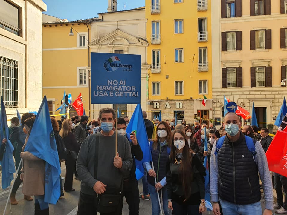 Chi si ricorda dei navigator? Nidil CGIL, Felsa CISL E Uiltemp Liguria: “38 lavoratori in scadenza di contratto e il servizio a rischio, un dramma che non fa il bene di nessuno”