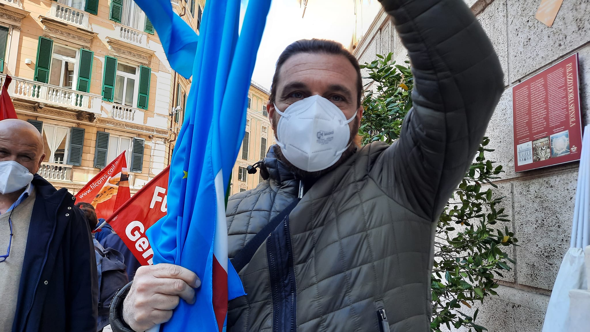 Eo. Ospedali Galliera, Genova: stato di agitazione del personale sanitario. Assemblea permanente a partire dalle ore 7,00.