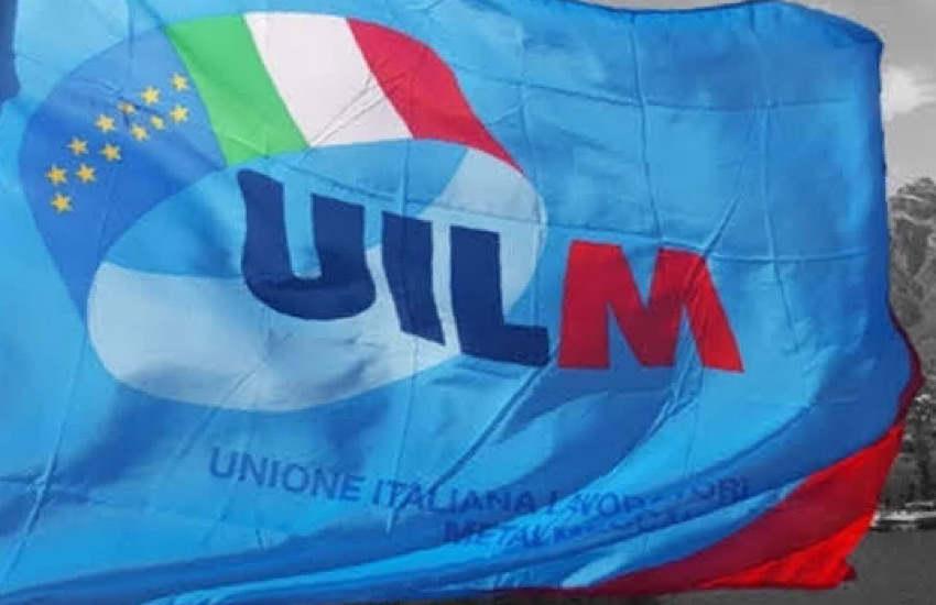 17° Congresso Uilm Genova: “Industria manifatturiera: motore del rilancio”.