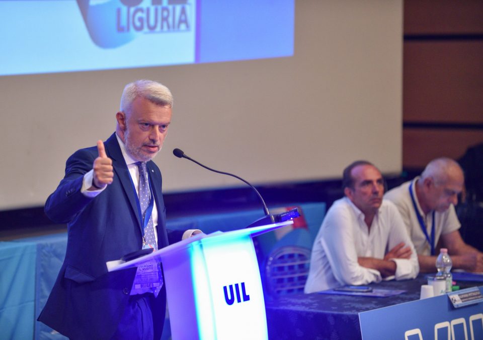 Sanità. Alfonso Pittaluga, segr. reg. Uil Liguria: “La linea della Regione sulle Rsa è incapace di cogliere i problemi sul tavolo: contratti, servizio, confronto”.