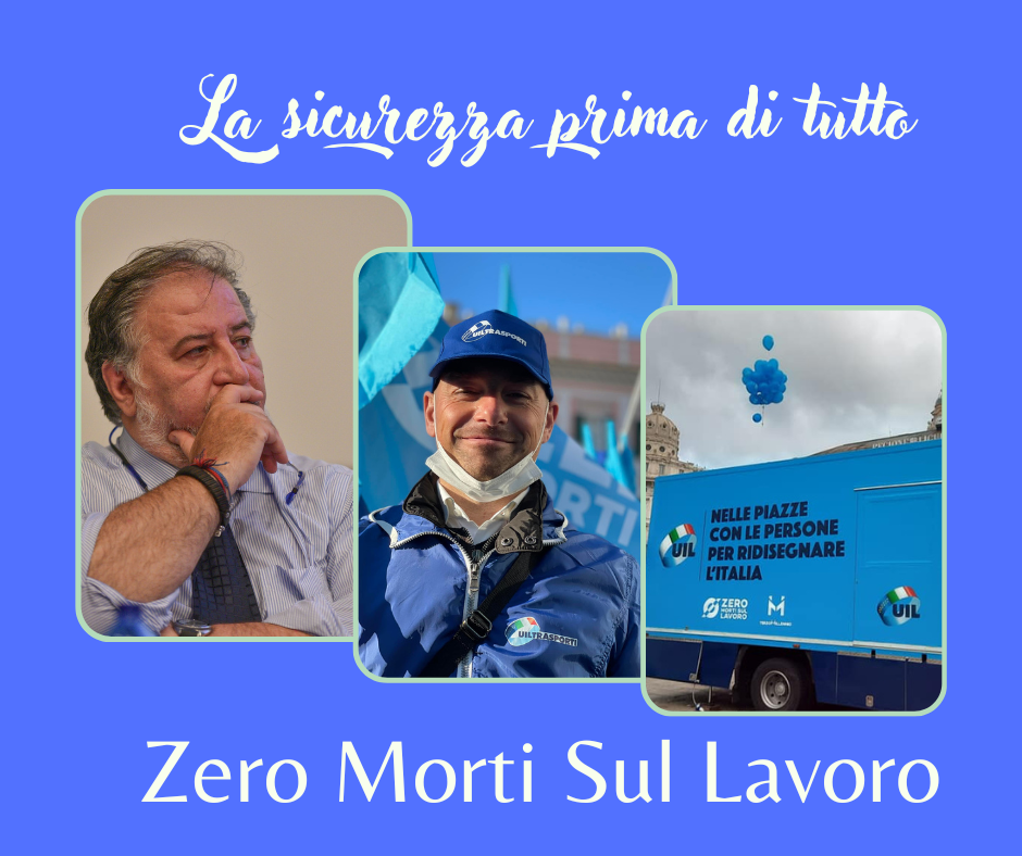 Zero Morti sul Lavoro per la sicurezza degli autoferrotranvieri e delle nostre città: “Subito coordinamento con le Prefetture”