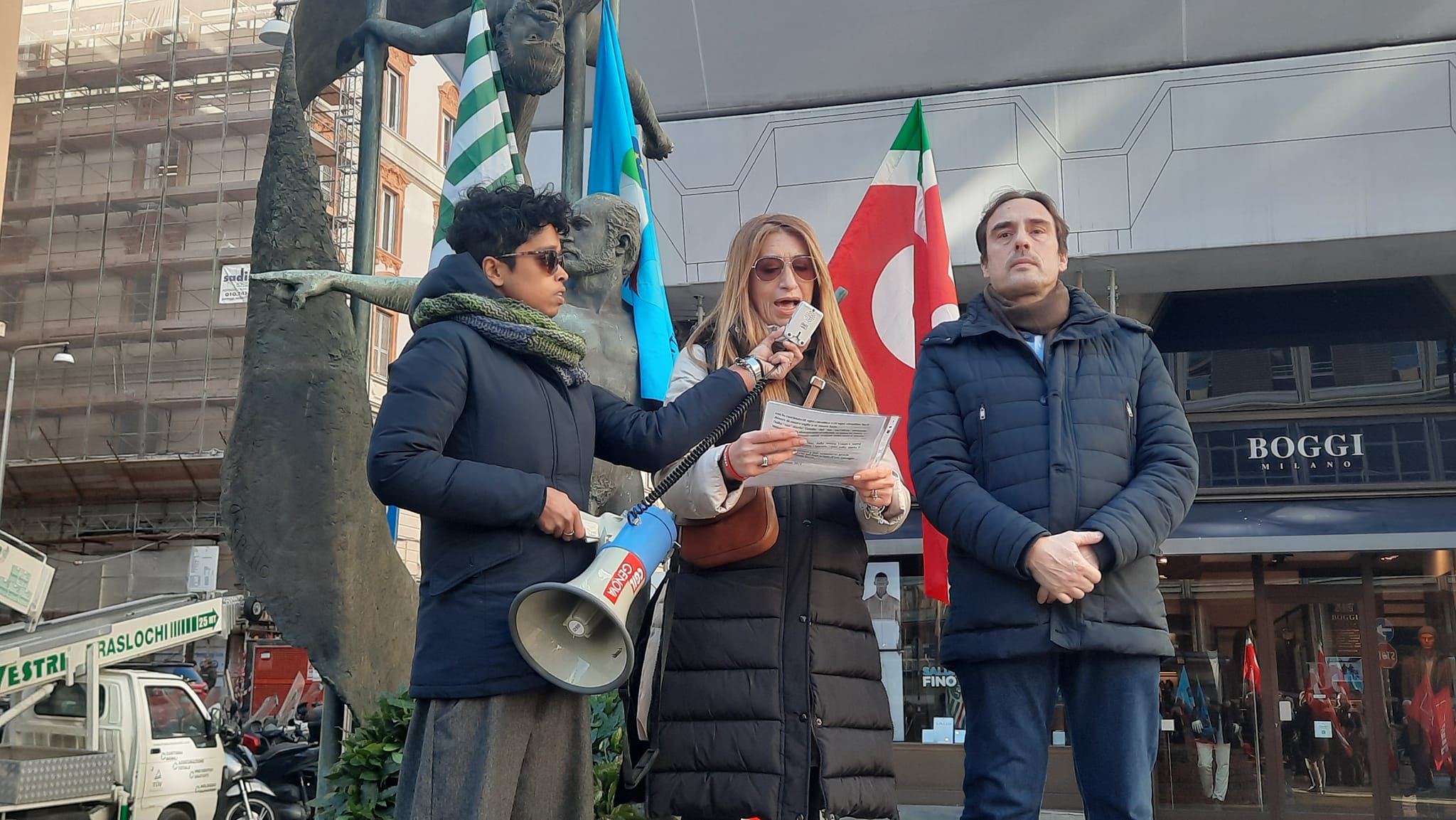 24 Gennaio, la Uil Liguria ricorda Guido Rossa