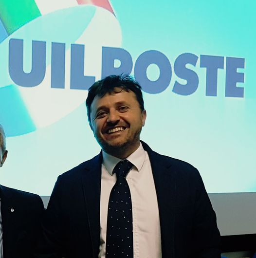 Elezioni RSU e RLS delle poste, Ferdinando Medaglia, segretario generale Uil Poste Liguria: “Risultato storico, un grande orgoglio e un grande senso di responsabilità”