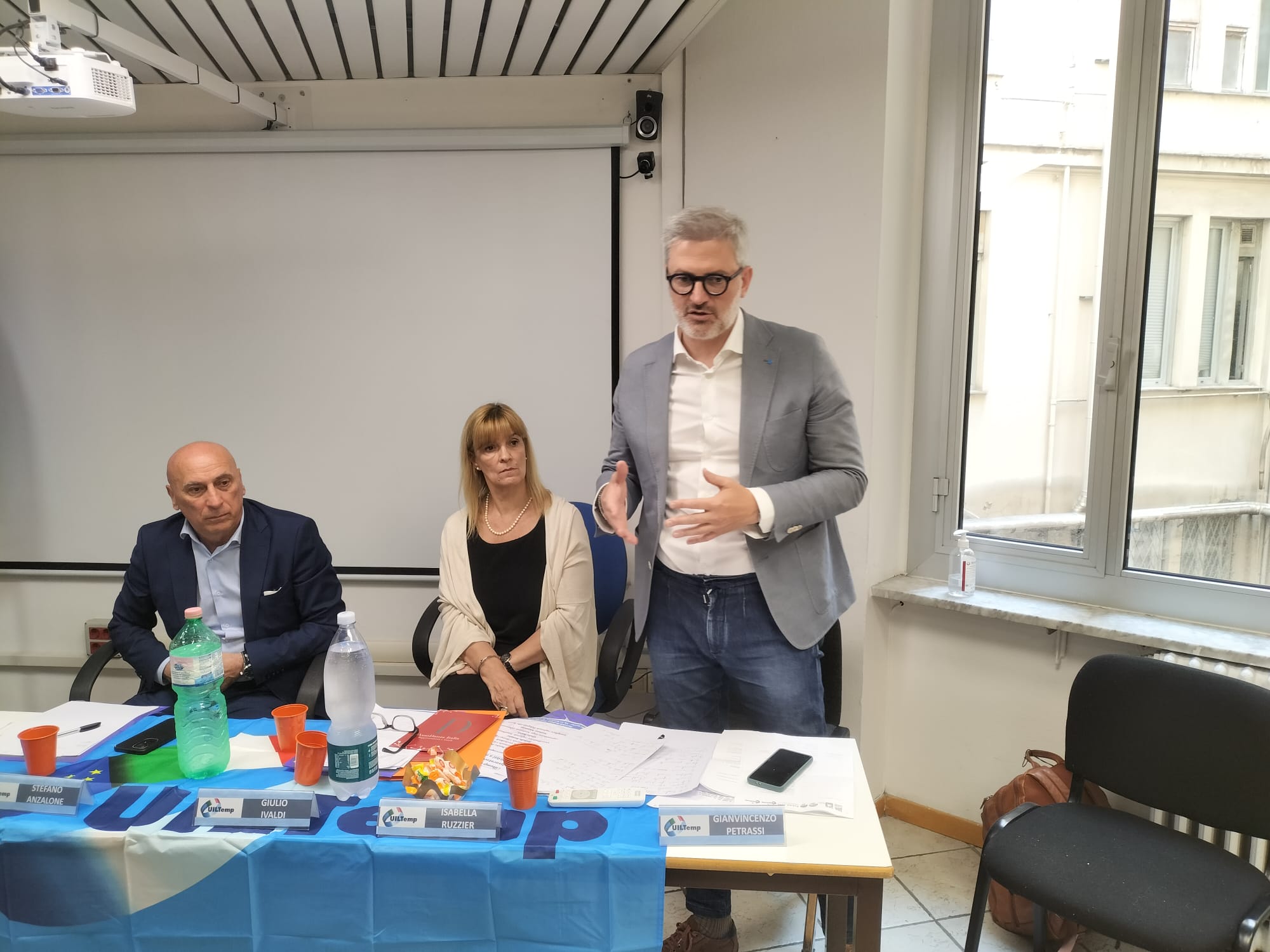 La Uiltemp Liguria incontra i lavoratori dello sport: diritti a ostacoli?