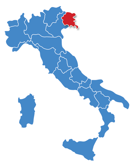 Sedi UIL in Friuli Venezia Giulia