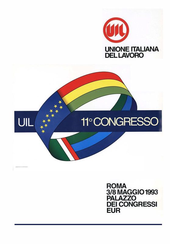 Locandina - Undicesimo Congresso Nazionale