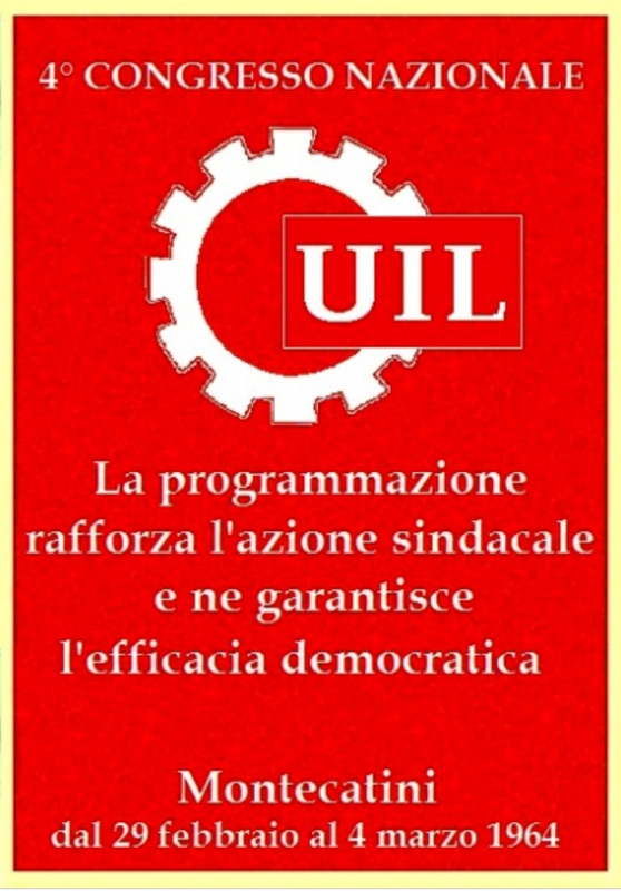 "La programmazione rafforza l'azione sindacale e ne garantisce l'efficacia democratica"