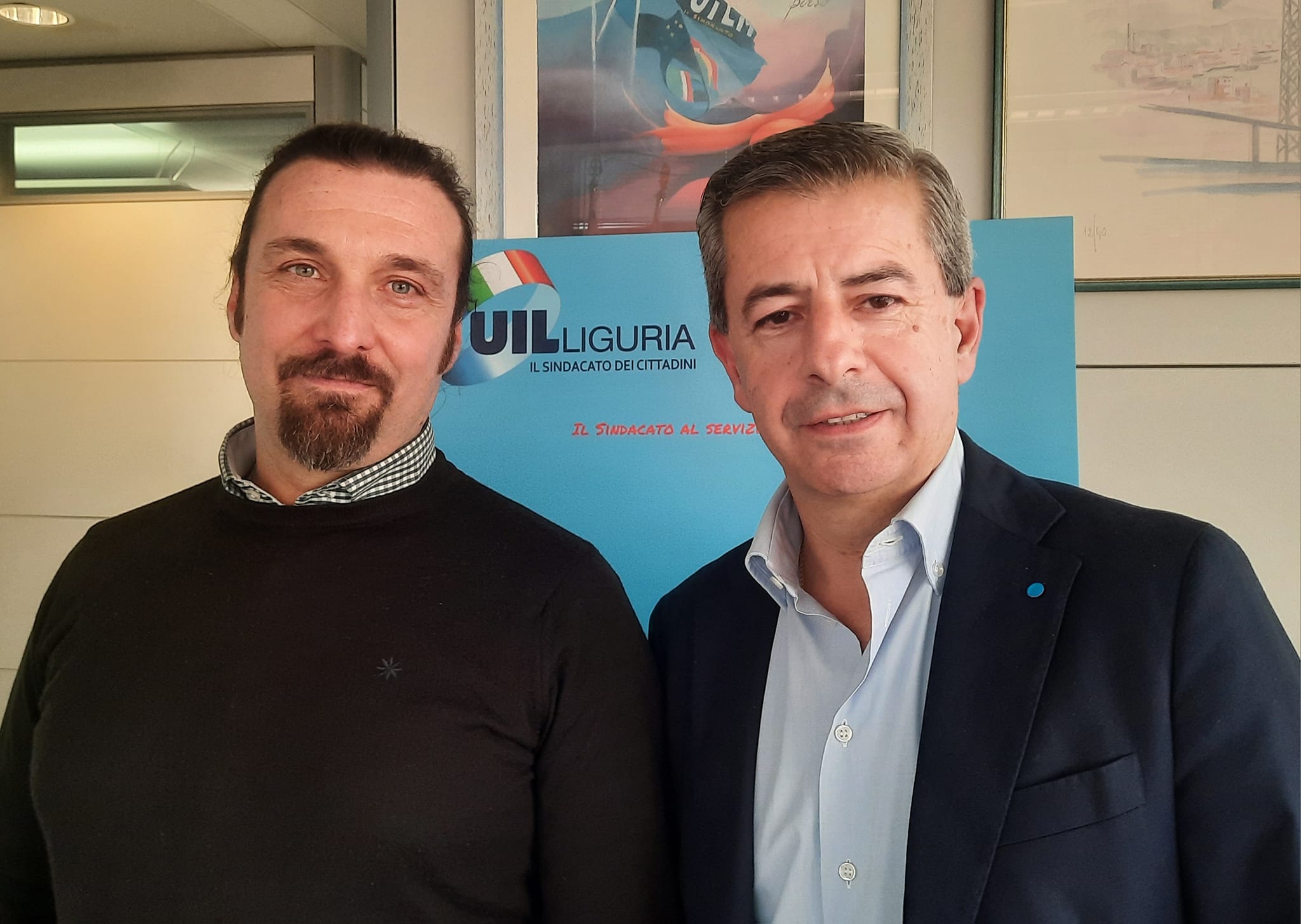 Ronzoni Uil Liguria e Vannucci Fpl Genova su Nuovo Galliera: “Ora risposte concrete ai bisogni dei cittadini intorno alla salute”.