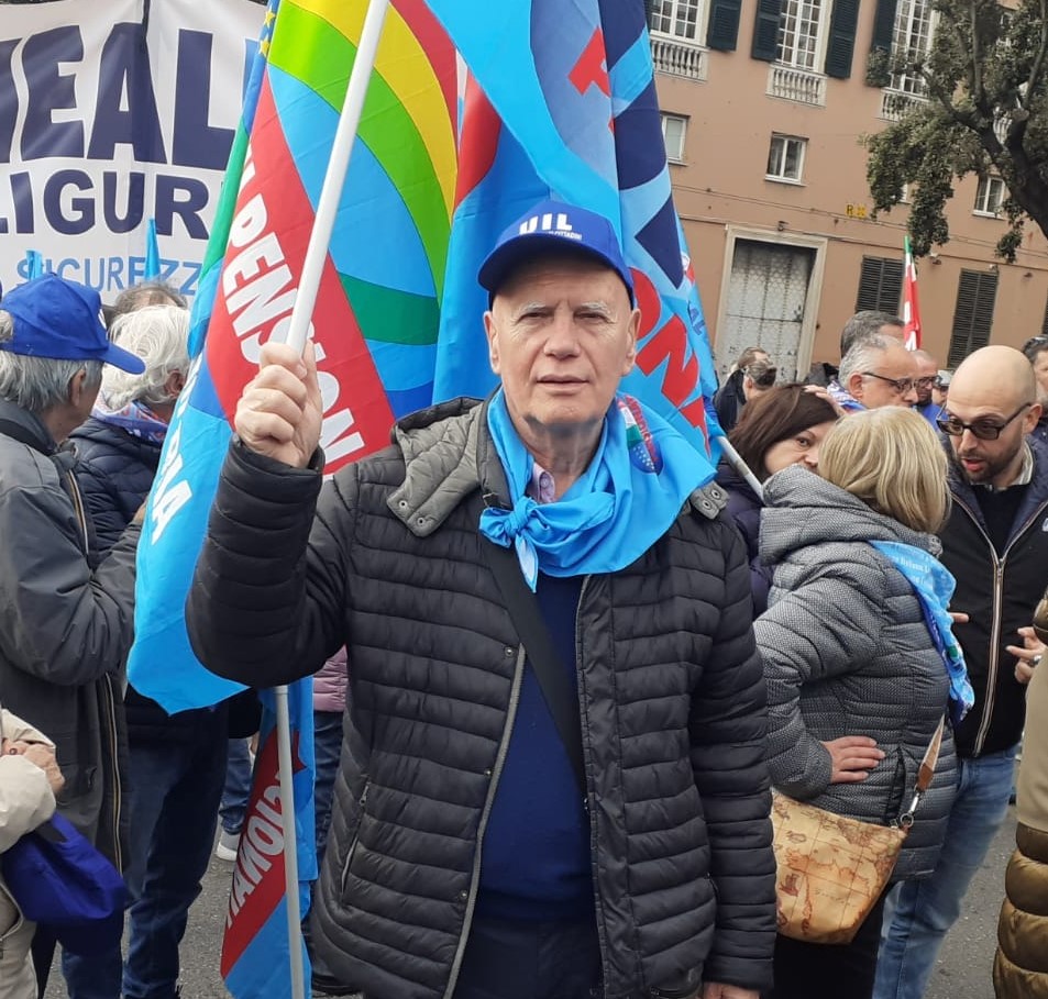 La Spezia. Uil Pensionati sulle liste di attesa, Notari: “Interventi strutturali: più assunzioni per far fronte alle cronicità e alle esigenza dei più fragili”