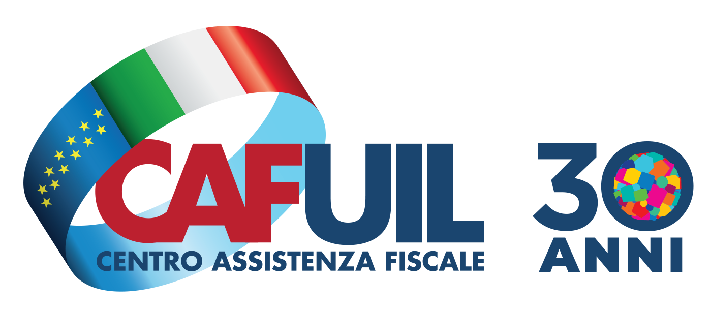 Logo CAF UIL 30 Anni